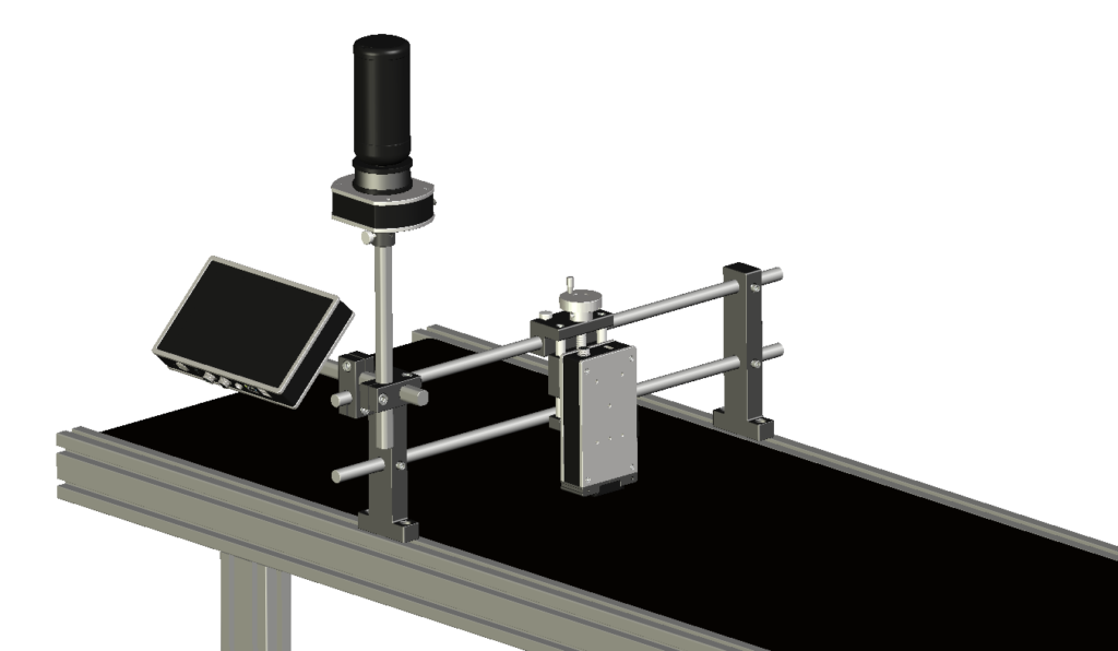 安裝方式不對,設備后患無窮,依瑪高解析噴碼機安裝圖解
