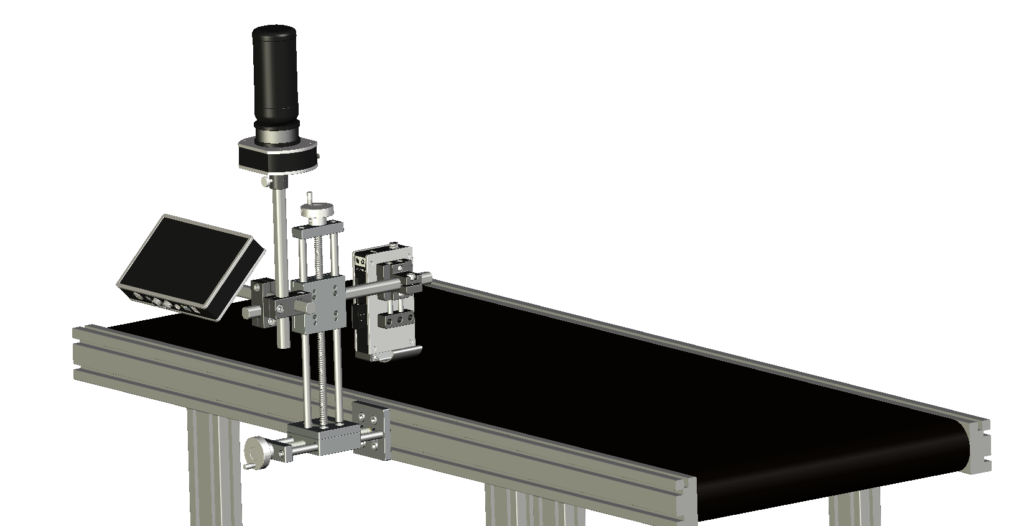 安裝方式不對,設備后患無窮,依瑪高解析噴碼機安裝圖解