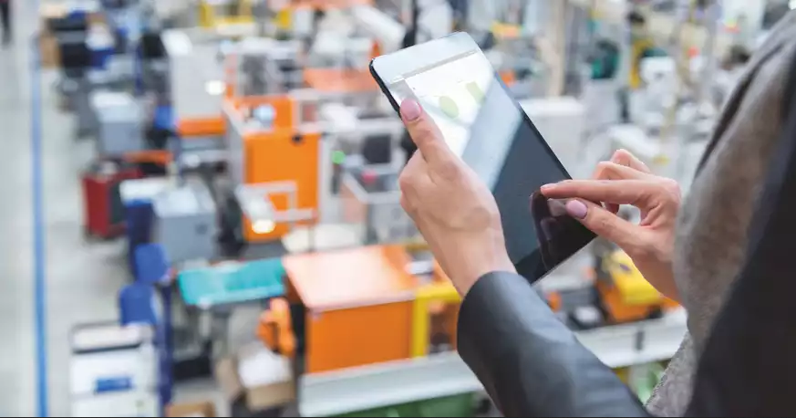 開啟供應(yīng)鏈數(shù)字化之旅 ，感受全新的生產(chǎn)模式！