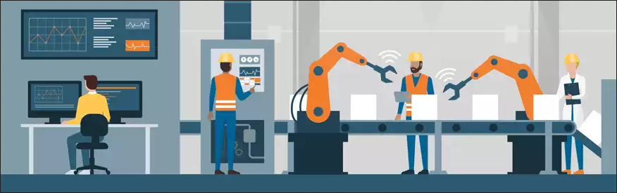 開啟供應(yīng)鏈數(shù)字化之旅 ，感受全新的生產(chǎn)模式！