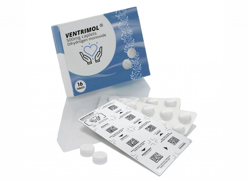 斬獲“包裝奧斯卡”獎，創新鋁箔泡罩數字印刷方案