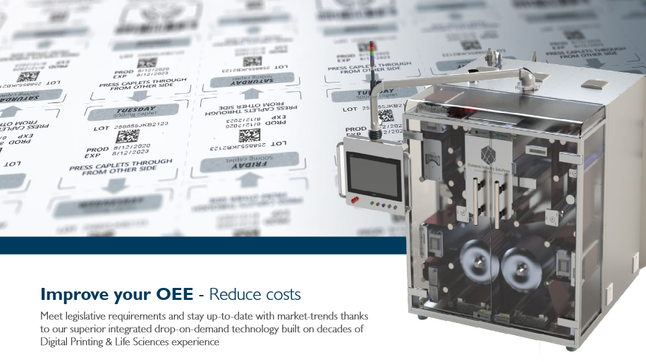 斬獲“包裝奧斯卡”獎，創新鋁箔泡罩數字印刷方案