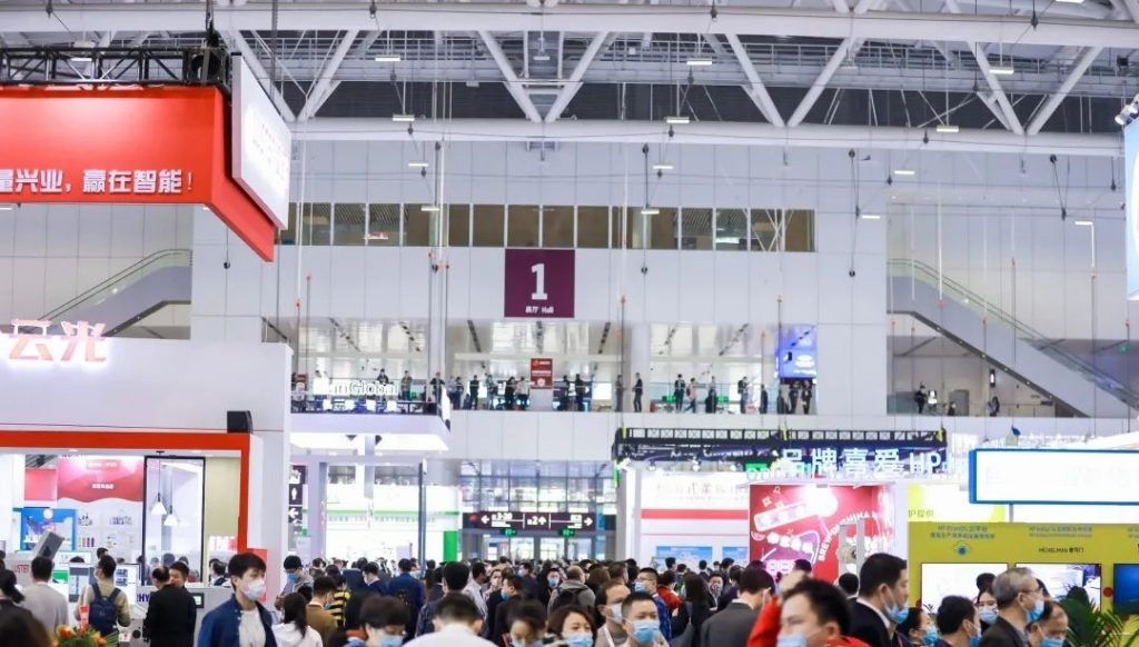 深圳首個(gè)標(biāo)簽印刷展覽會(huì)（Labelexpo）成功舉辦！