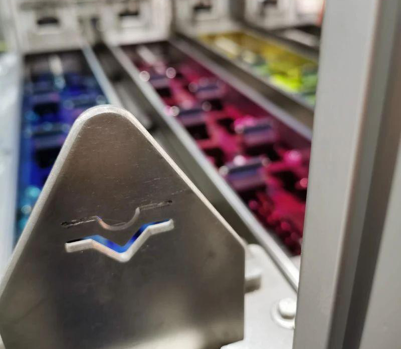 PalisDécorator-適用于裝飾市場的強大噴墨技術